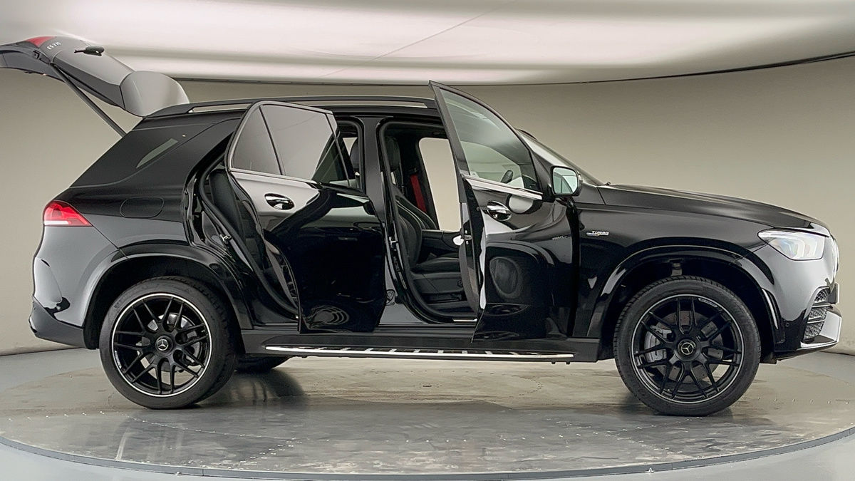 More views of Mercedes-Benz GLE
