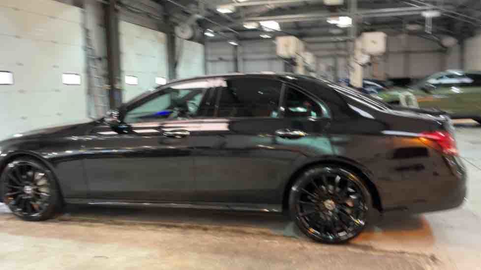 More views of Mercedes-Benz E Class
