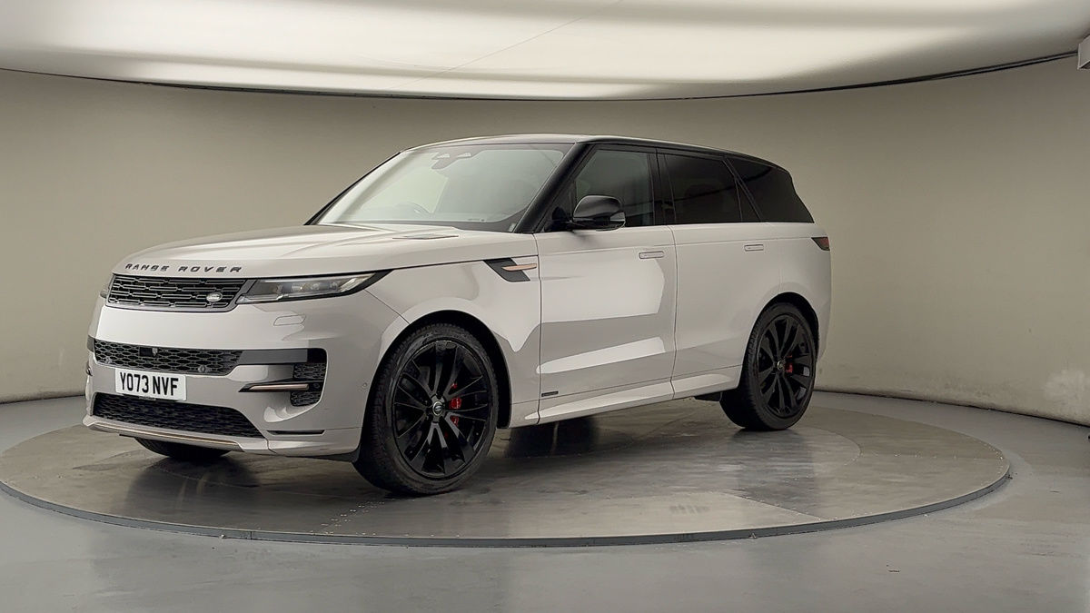 Land Rover Range Rover Sport Image 20