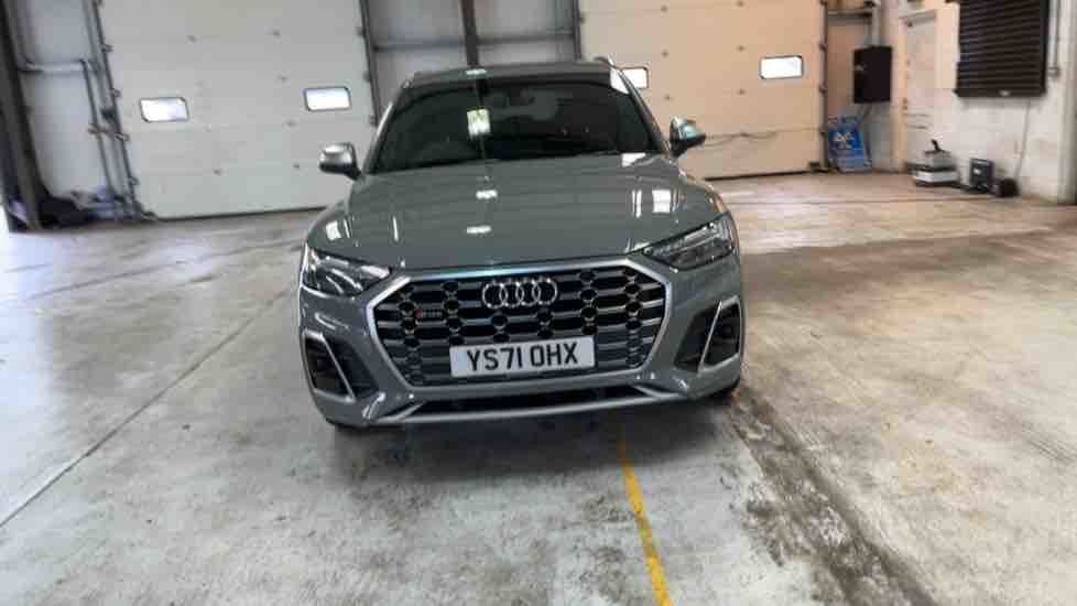 More views of Audi SQ5