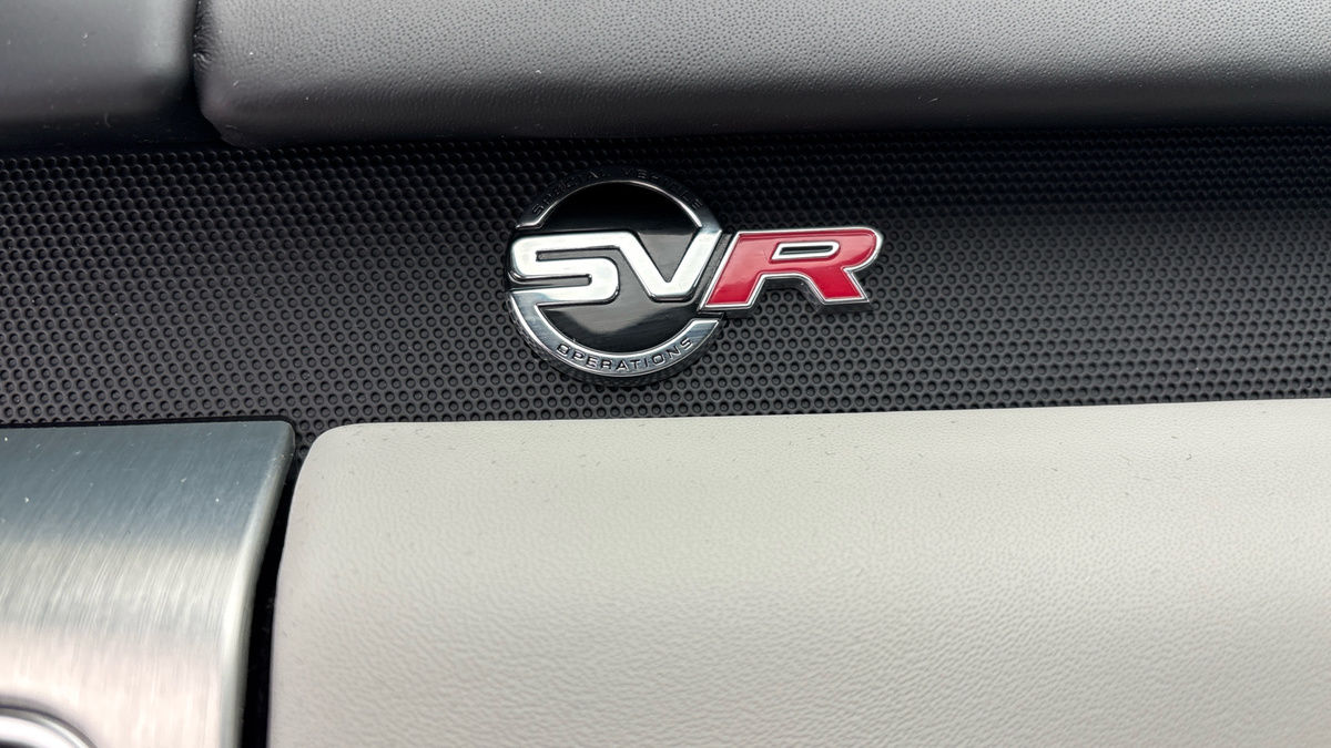 Land Rover Range Rover Sport Image 26