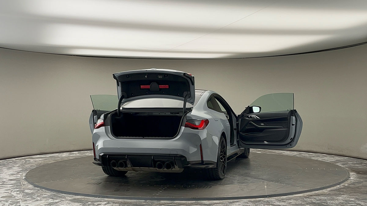 More views of BMW M4 Competition