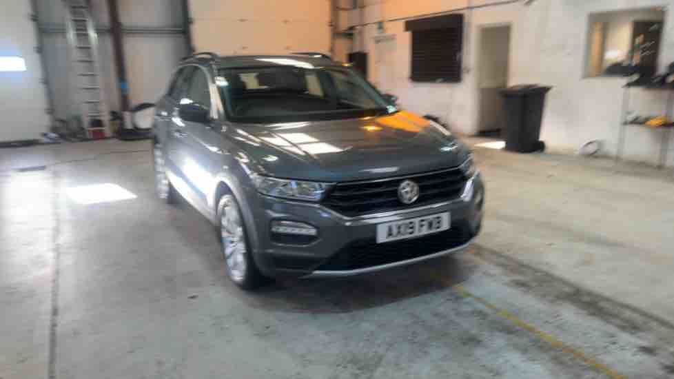More views of Volkswagen T-Roc