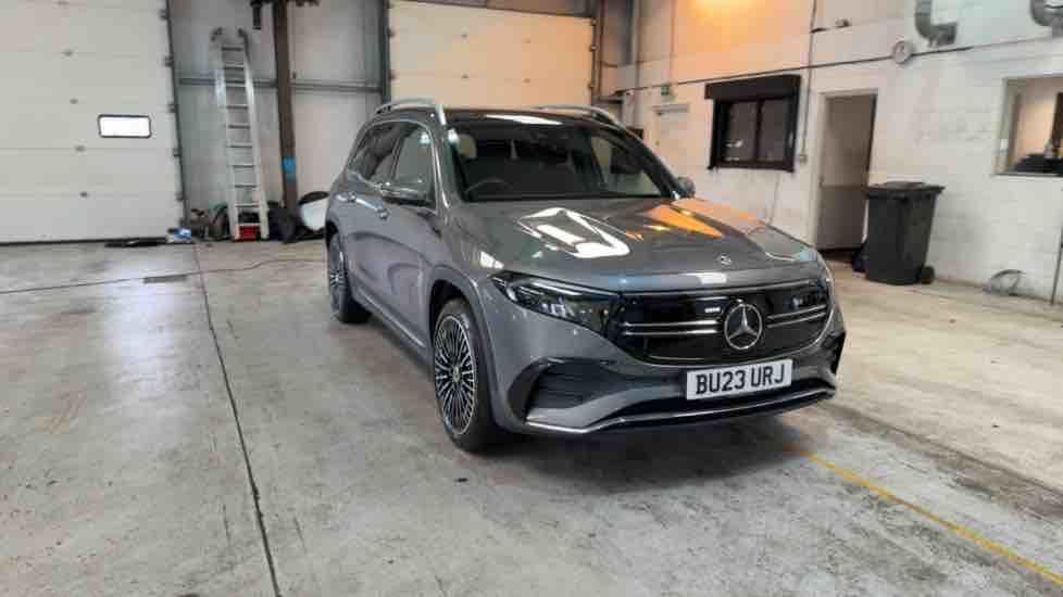 More views of Mercedes-Benz EQB