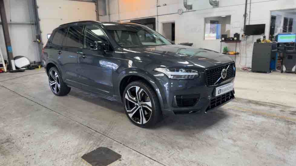 More views of Volvo XC90