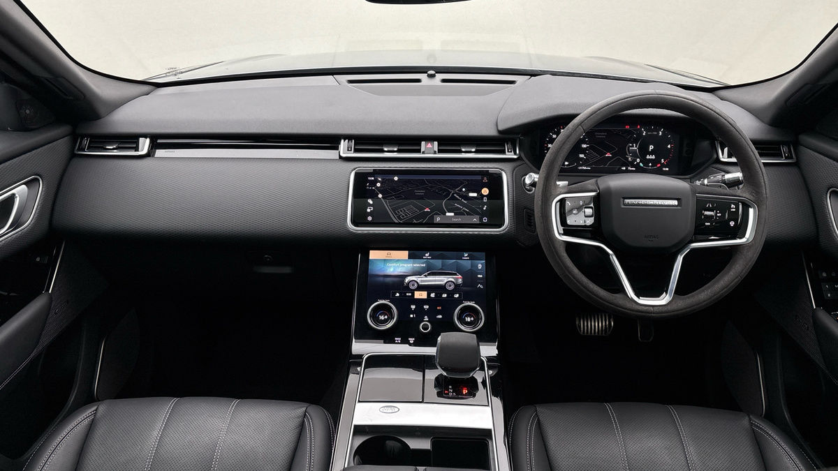 Land Rover Range Rover Velar Image 12