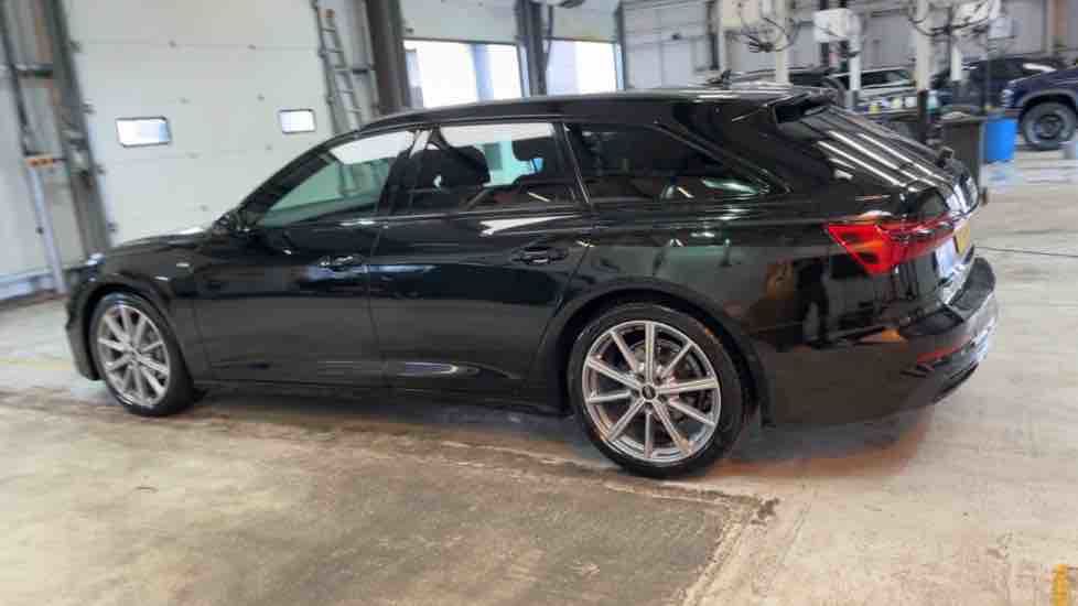 More views of Audi A6 Avant