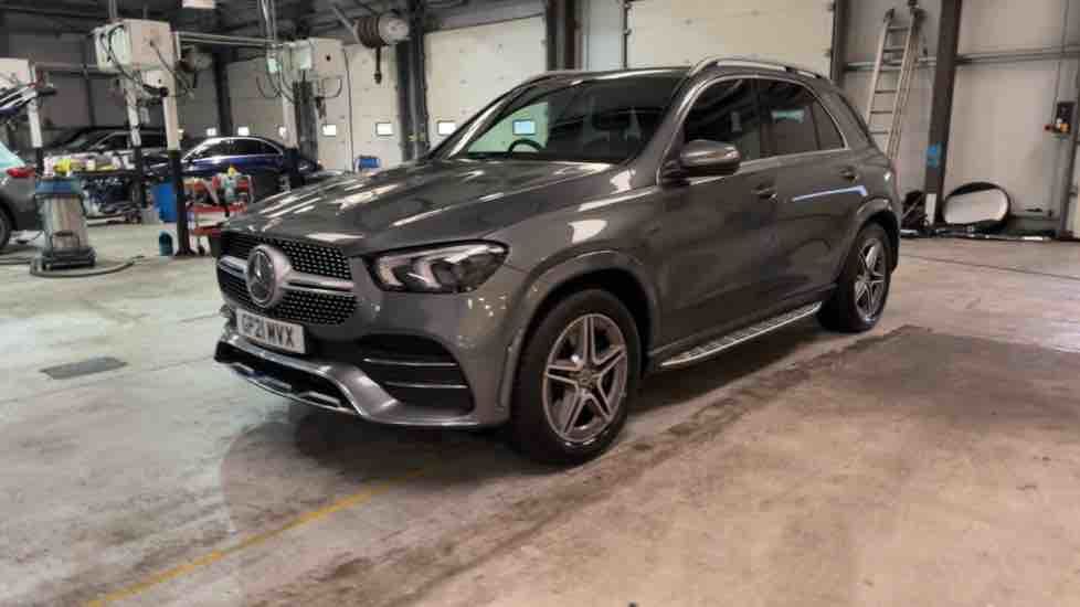 More views of Mercedes-Benz GLE