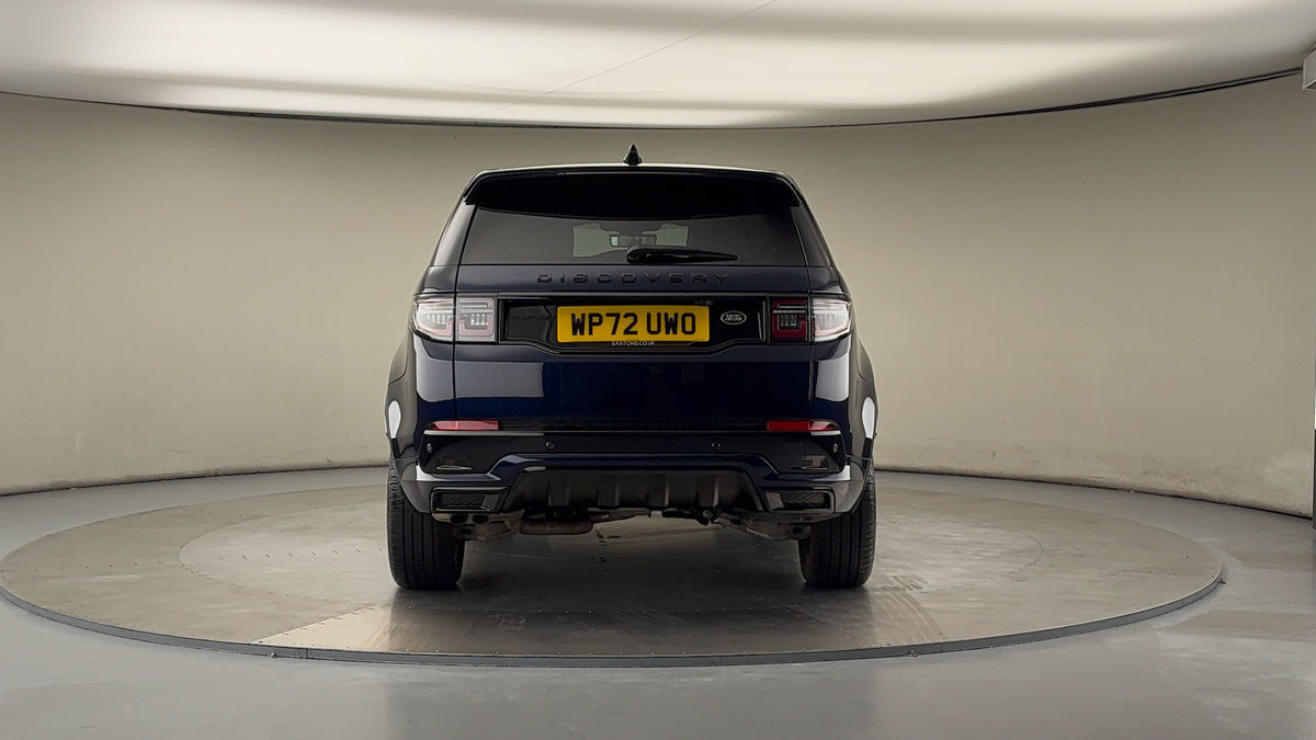 Land Rover Discovery Sport Image 4