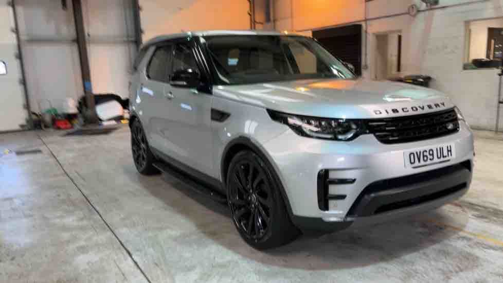More views of Land Rover Discovery
