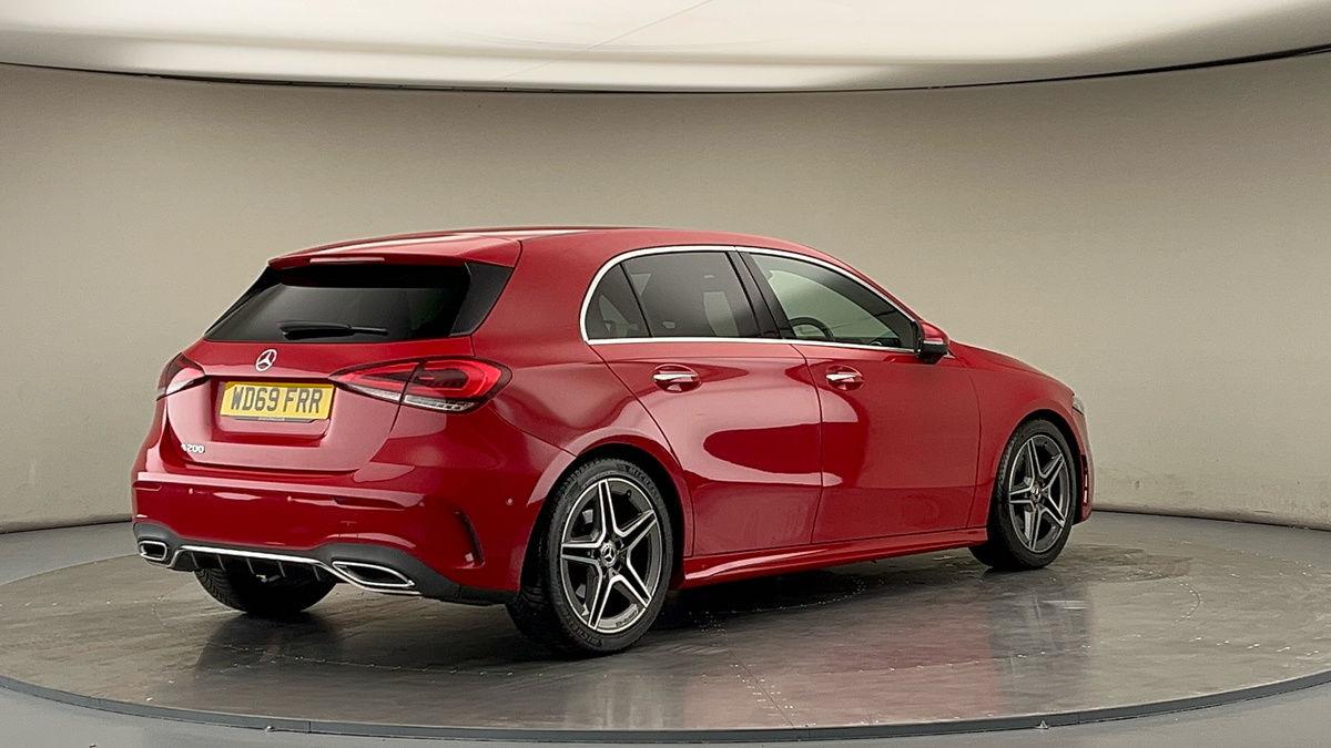 Mercedes-Benz A Class Image 21