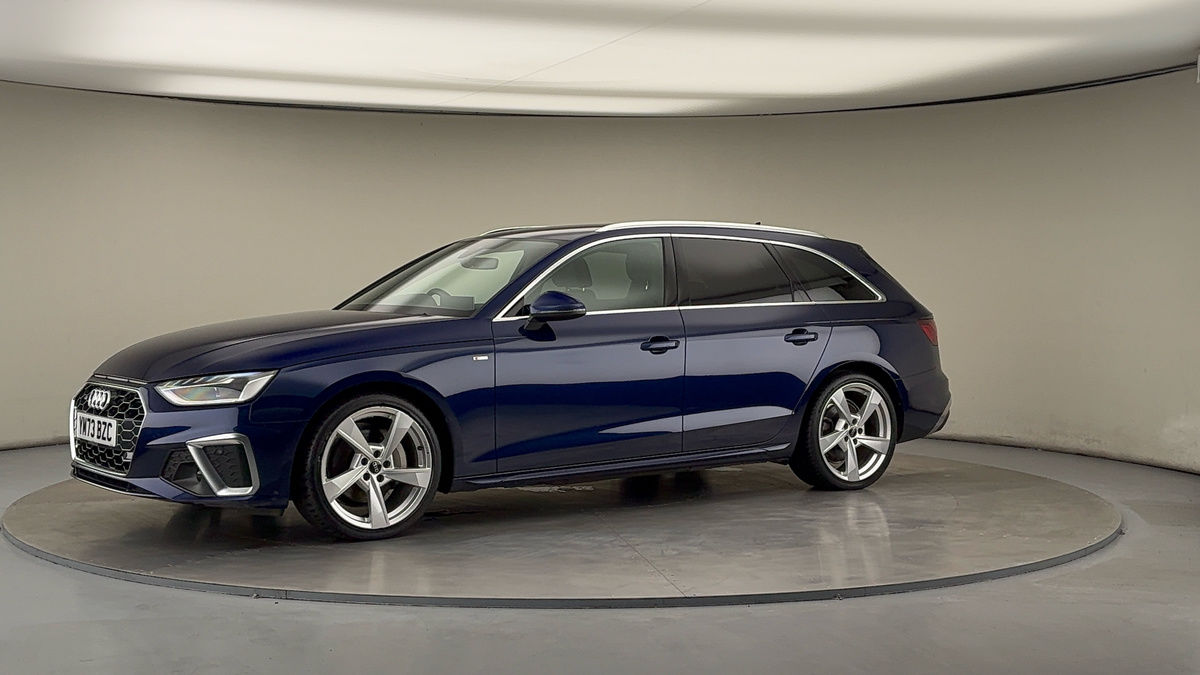 More views of Audi A4 Avant