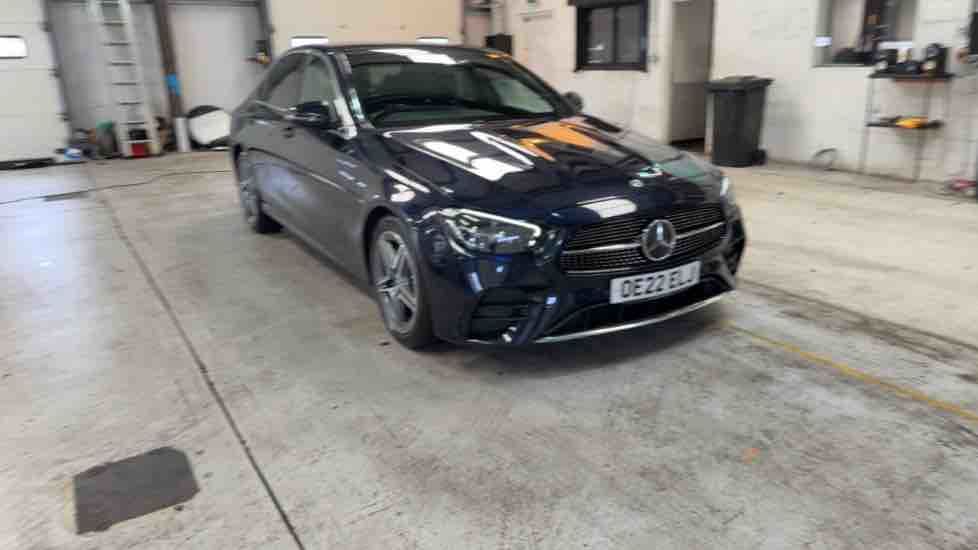 More views of Mercedes-Benz E Class