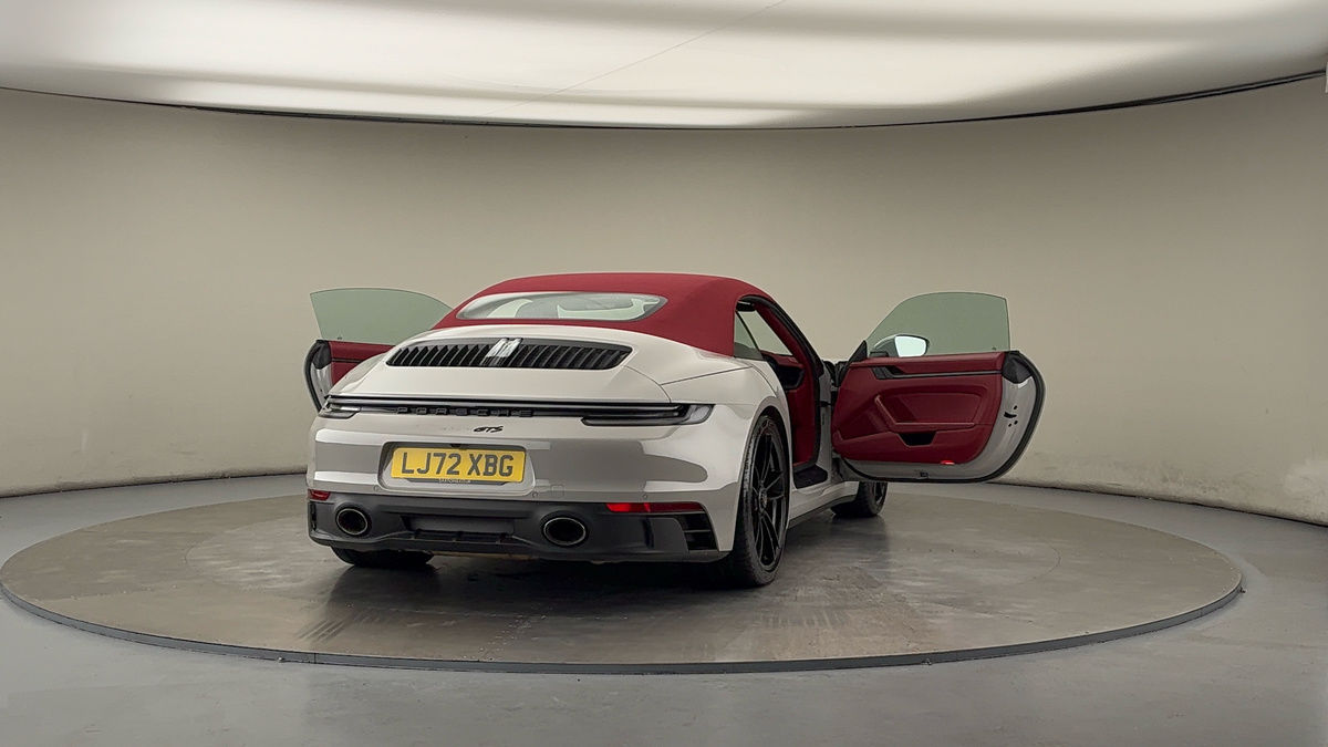 More views of Porsche 911
