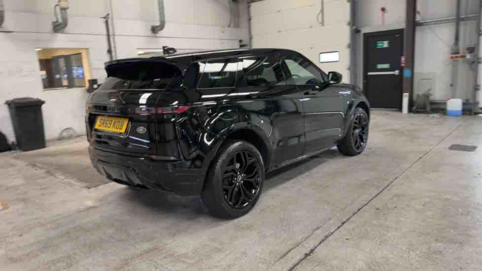 More views of Land Rover Range Rover Evoque