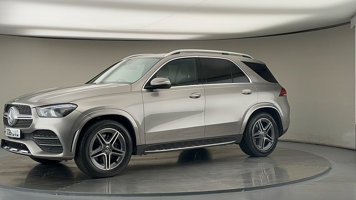 More views of Mercedes-Benz GLE