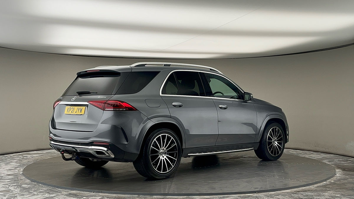 Mercedes-Benz GLE Image 21