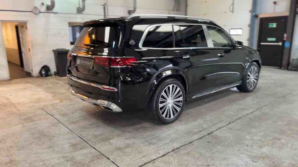 More views of Mercedes-Benz Maybach GLS