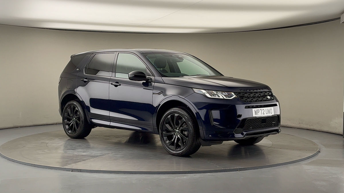 More views of Land Rover Discovery Sport