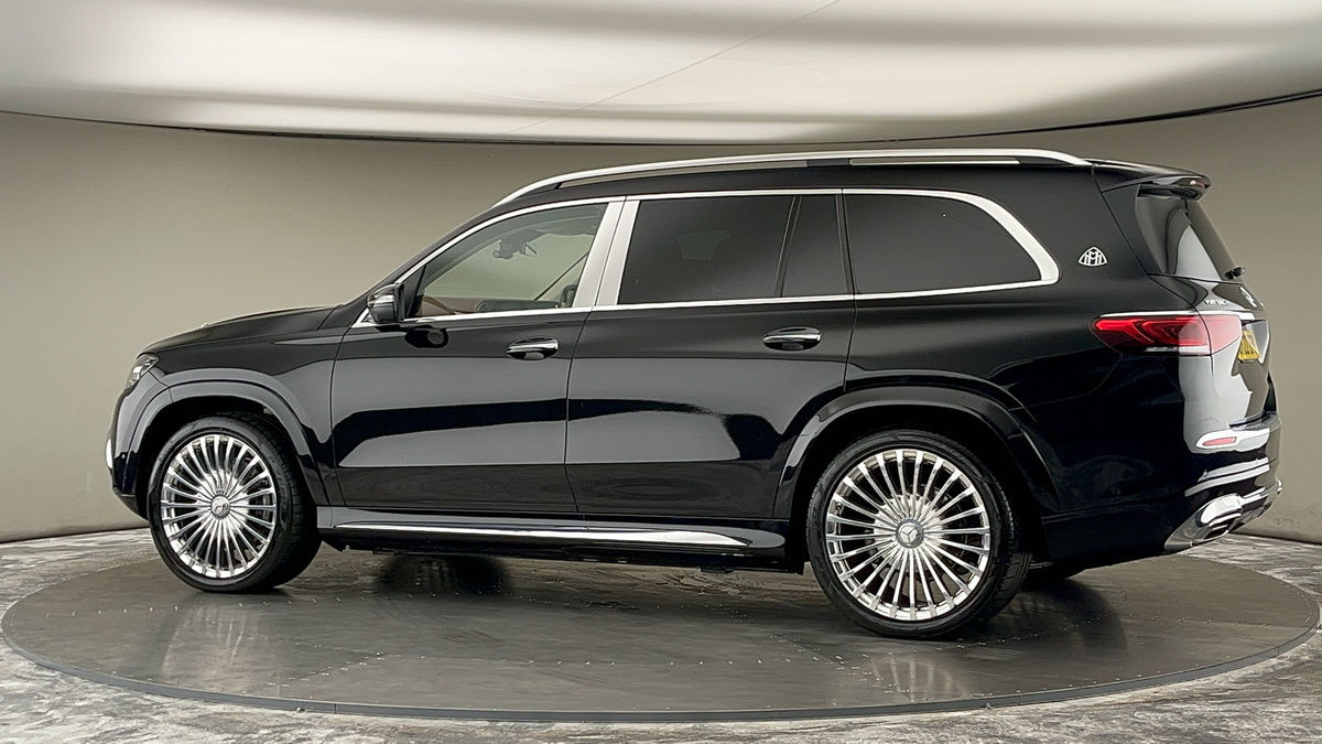 More views of Mercedes-Benz Maybach GLS