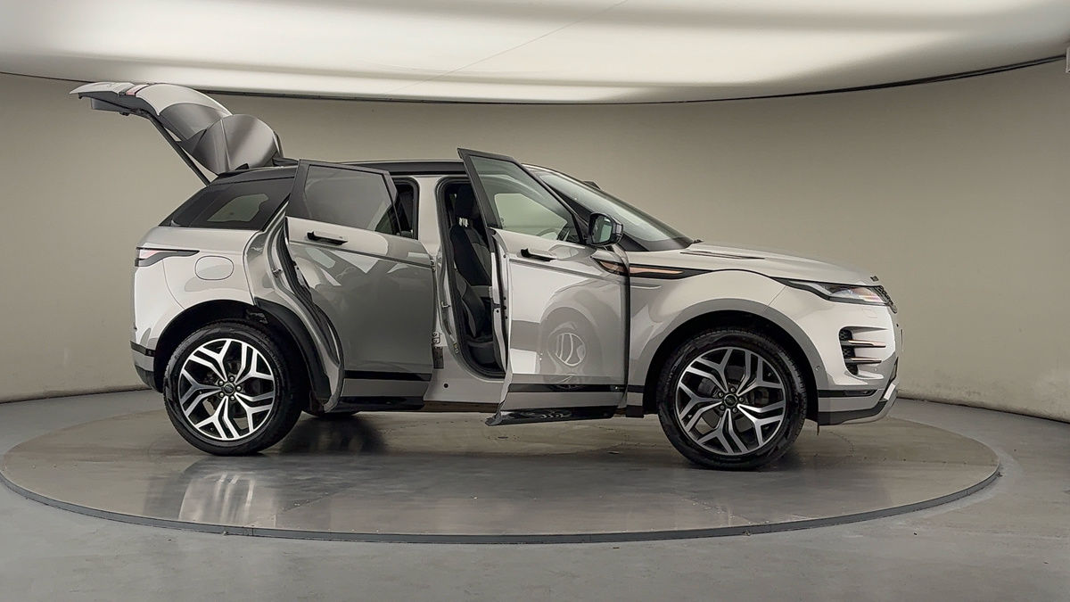 More views of Land Rover Range Rover Evoque