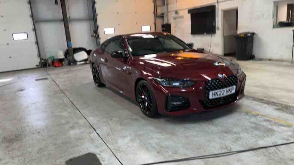 More views of BMW 4 Series
