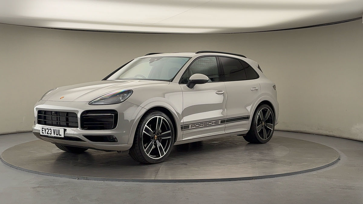 Porsche Cayenne Image 20