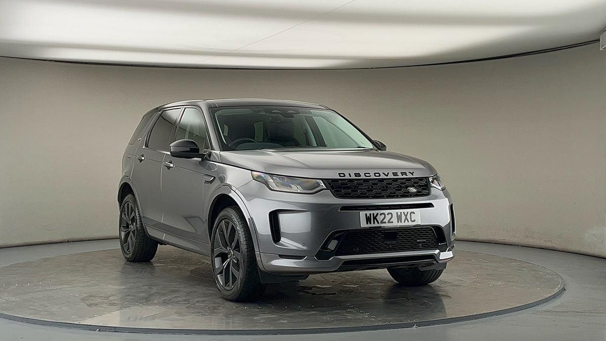 More views of Land Rover Discovery Sport