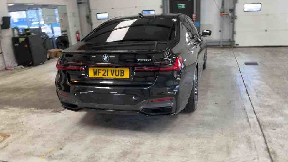 More views of BMW 7 Series