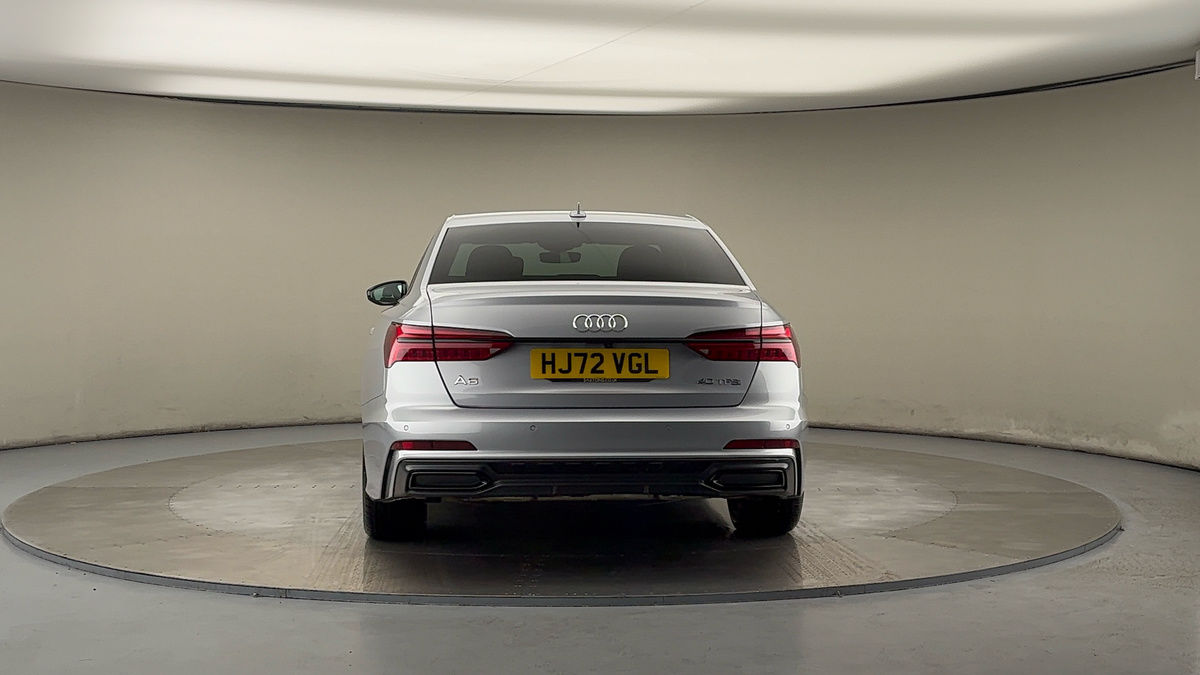 More views of Audi A6 Saloon