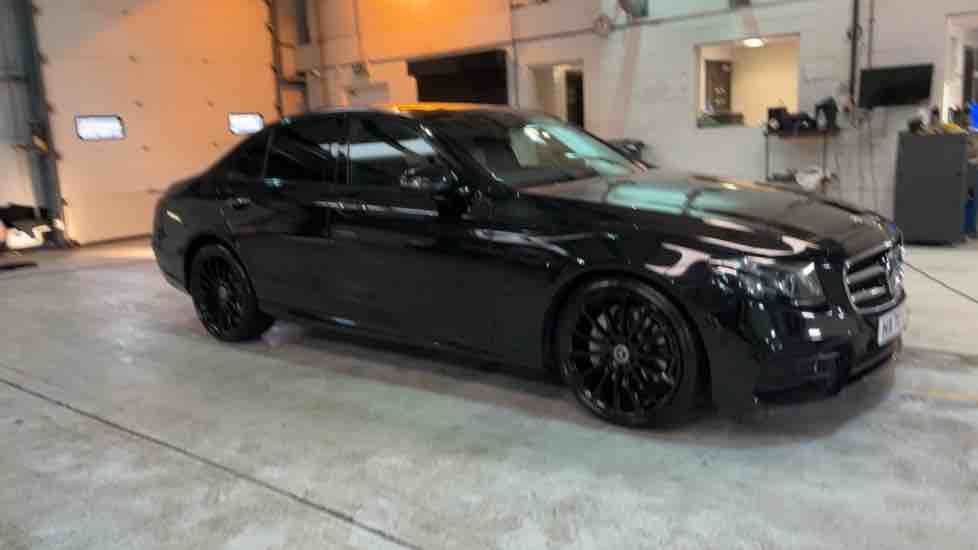 More views of Mercedes-Benz E Class