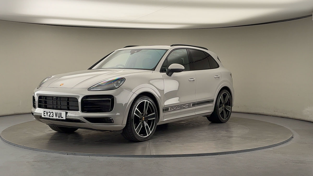 More views of Porsche Cayenne