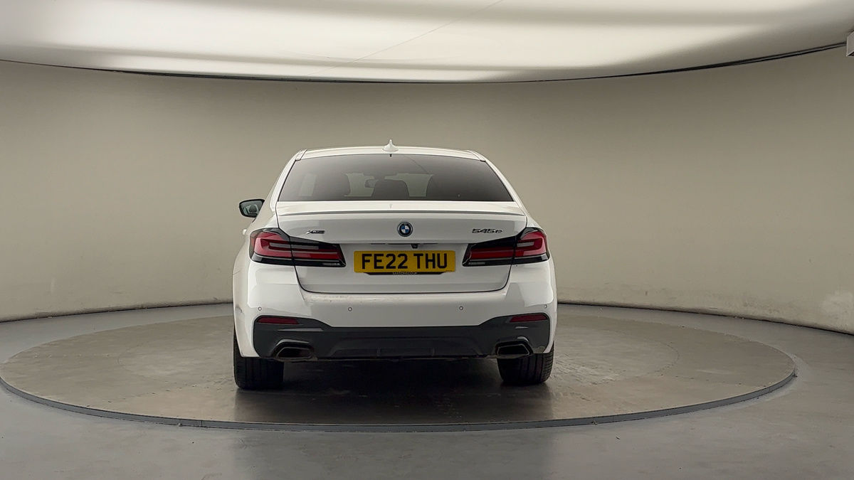 More views of BMW 5 Series