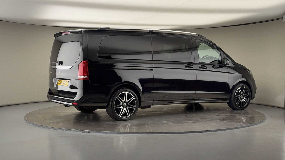 More views of Mercedes-Benz V Class
