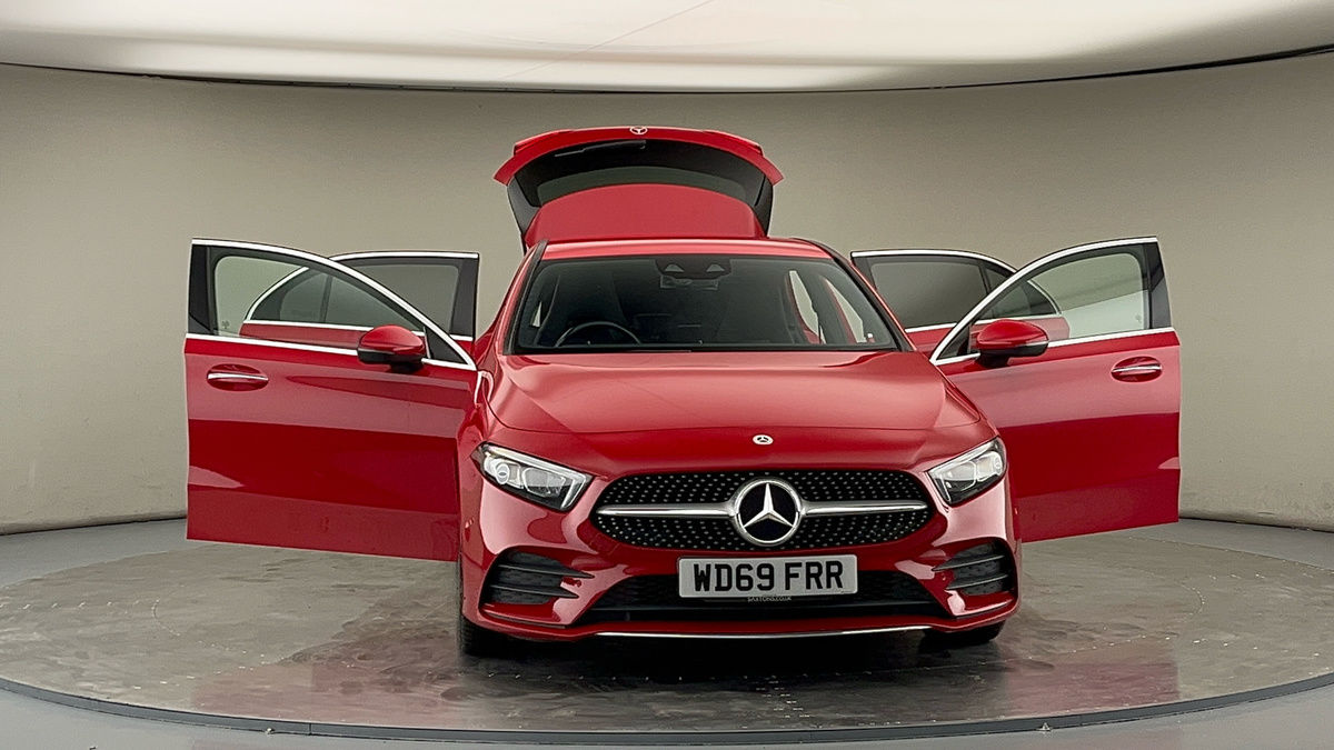 More views of Mercedes-Benz A Class