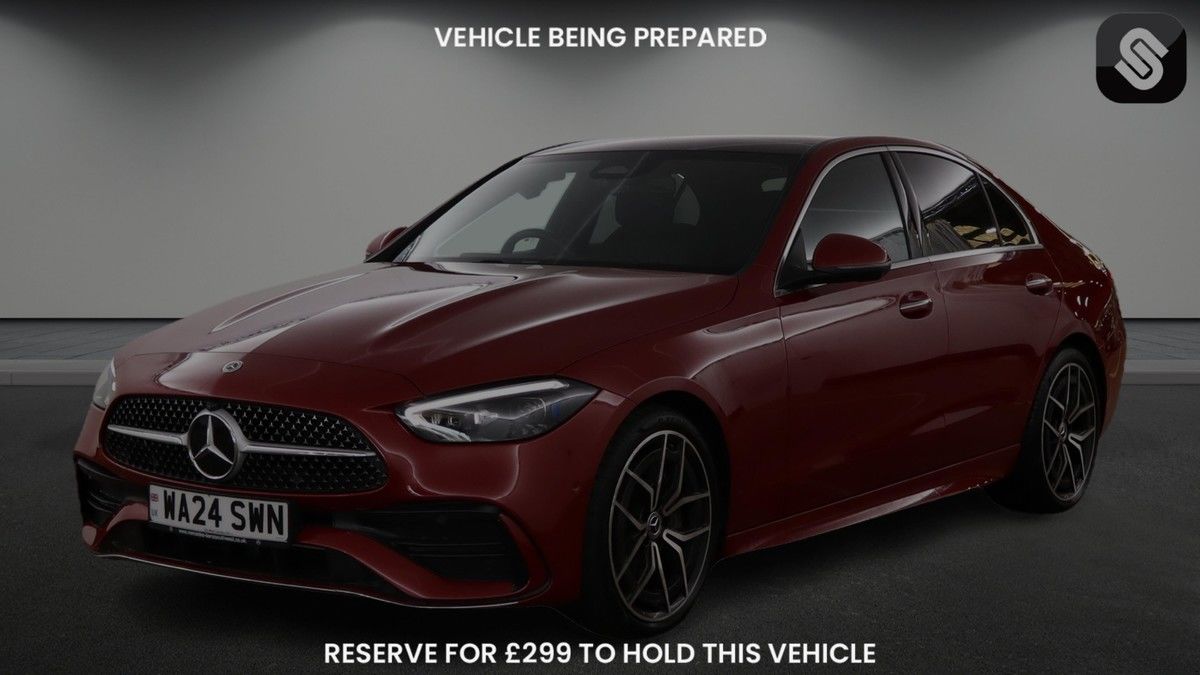 Mercedes-Benz C Class Image 2