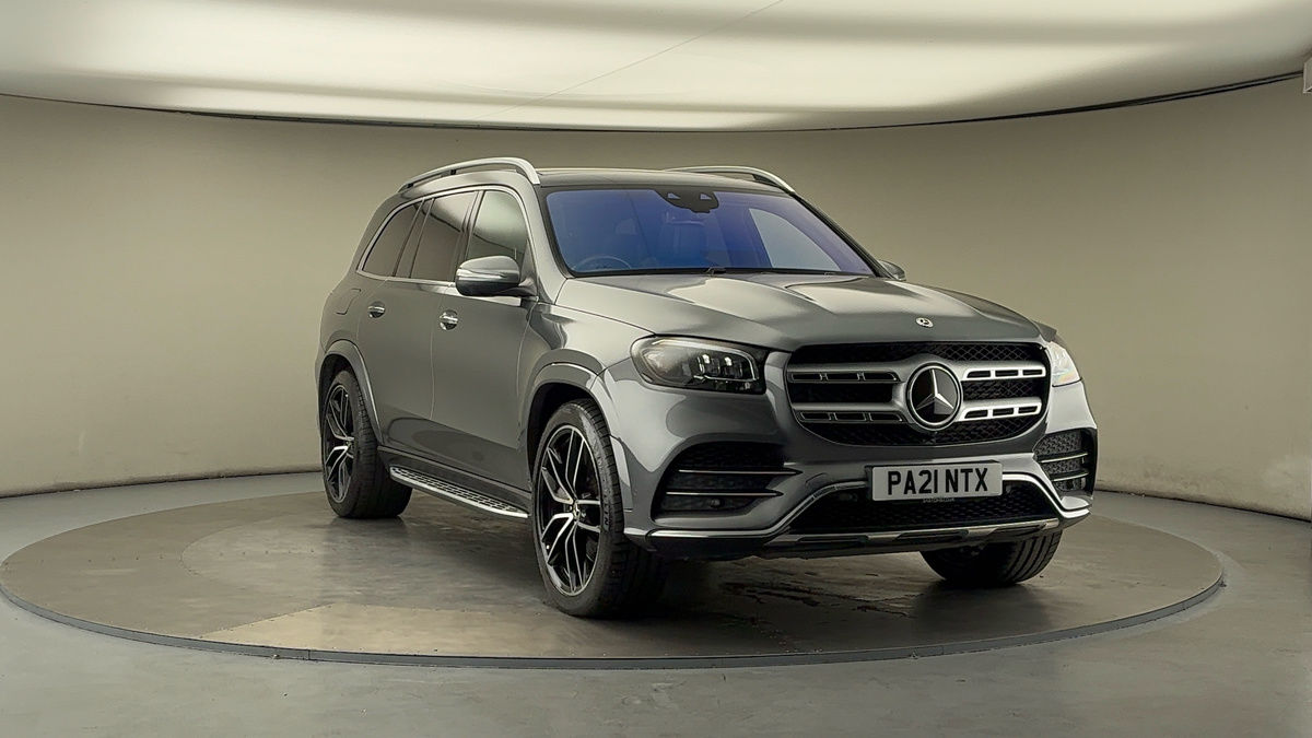 More views of Mercedes-Benz GLS