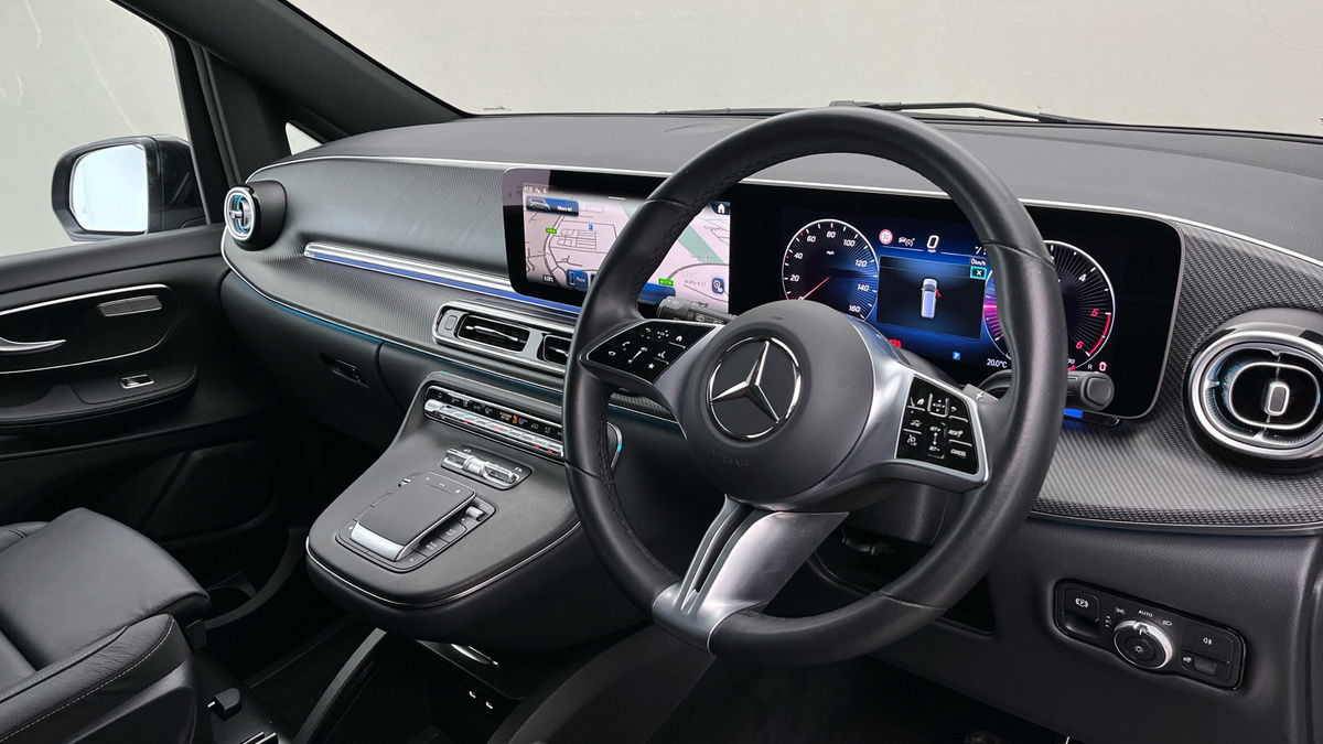 Mercedes-Benz V Class Image 5