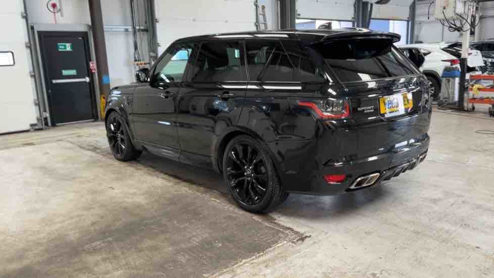 More views of Land Rover Range Rover Sport