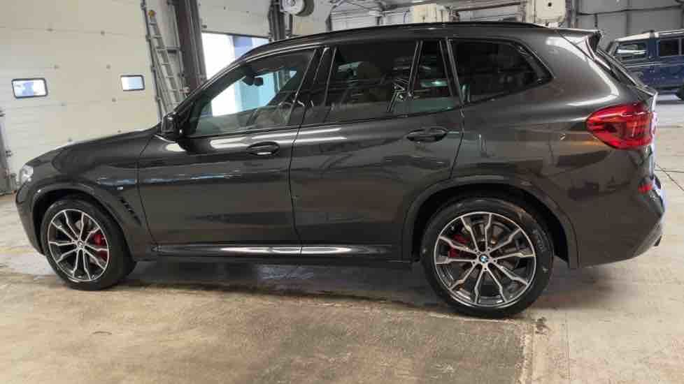 More views of BMW X3