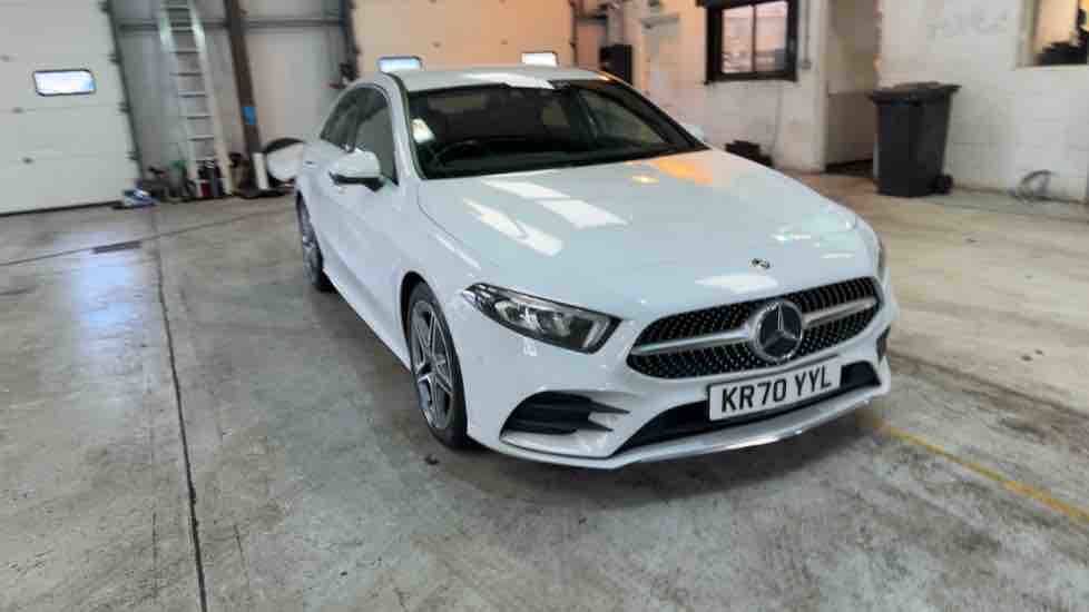 More views of Mercedes-Benz A Class