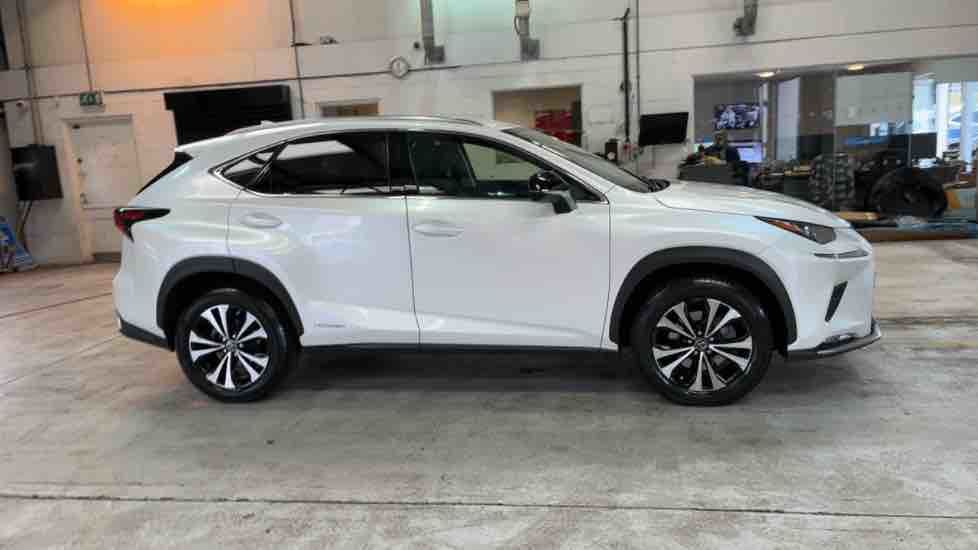 More views of Lexus NX