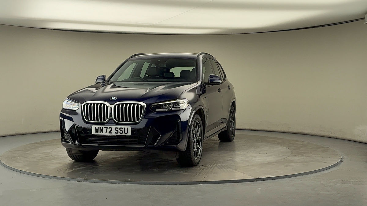 More views of BMW X3