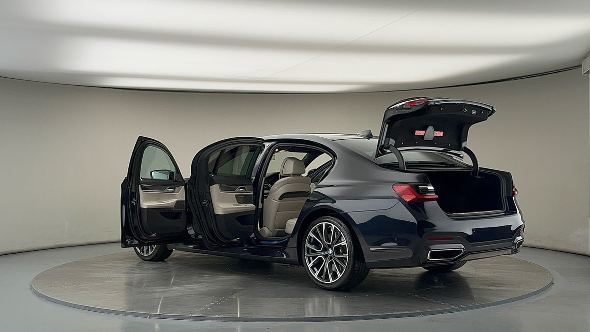 More views of BMW 7 Series