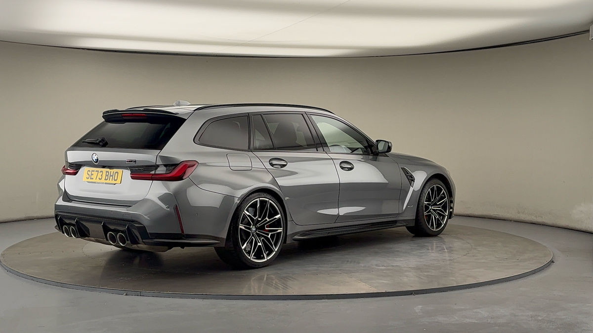 BMW M3 Competition Image 21