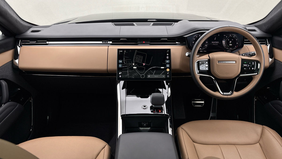 Land Rover Range Rover Sport Image 12