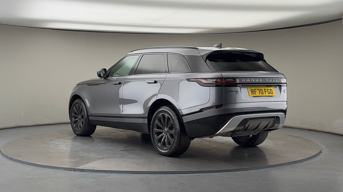 Land Rover Range Rover Velar Image 2