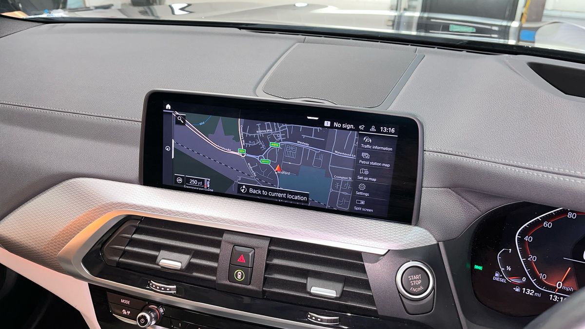 BMW X3 Image 23