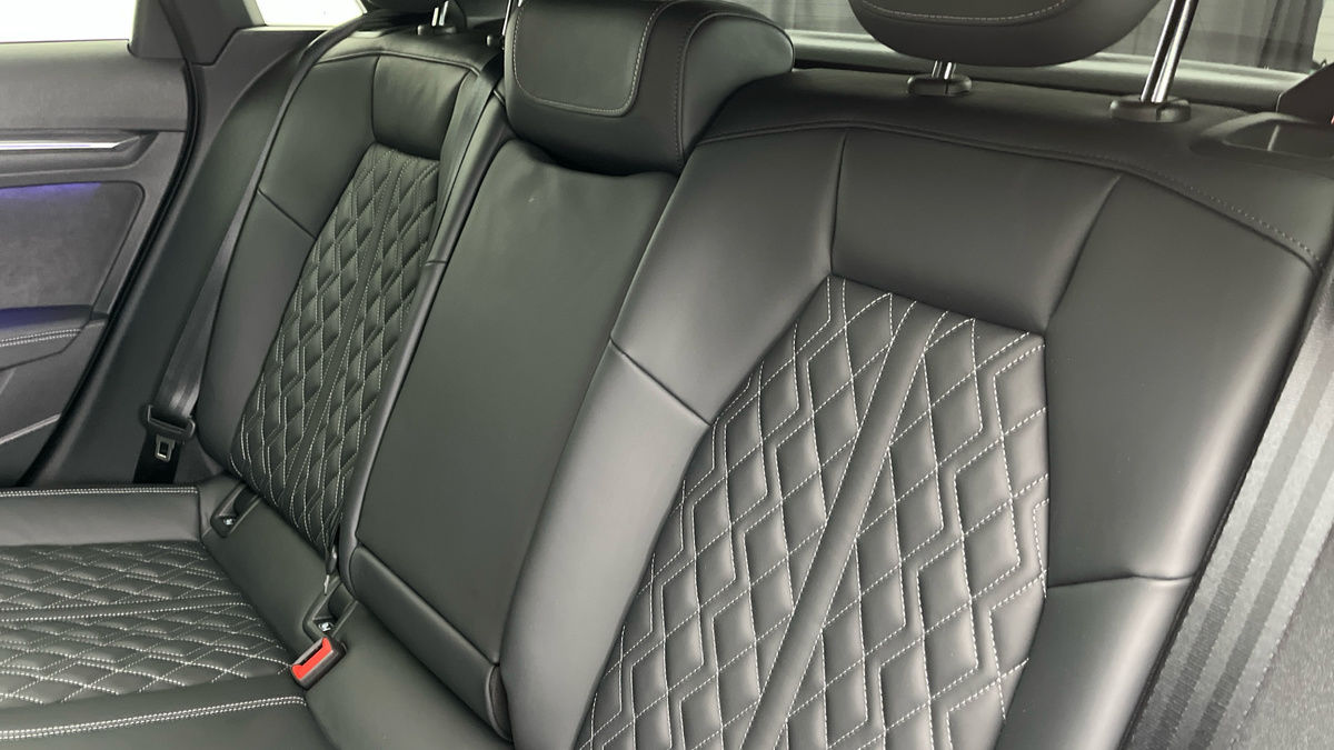 Audi S3 Image 8