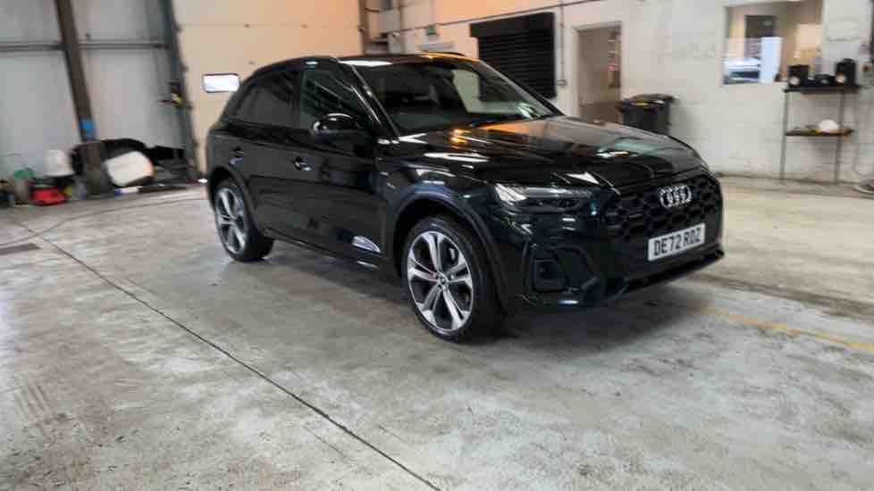 More views of Audi Q5